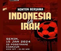 Cosplay Slot Live Indonesia Vs Irak Hari Ini 2024