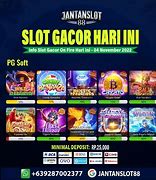 Intan Live Slot Online Hari Ini Login Alternatif